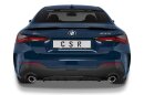 CSR Heckansatz für BMW 4er (G22/G23) M-Paket und...