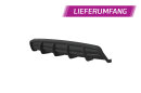 CSR Heckansatz f&uuml;r BMW 4er F32 / F33 / F36 HA428-G