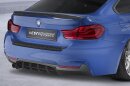 CSR Heckansatz f&uuml;r BMW 4er F32 / F33 / F36 HA428-M