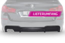 CSR Heckansatz f&uuml;r BMW 5er F10 / F11 HA264-K