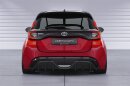 CSR Heckansatz f&uuml;r Toyota Yaris 4 (XP21) HA459-C