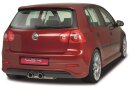 CSR Heckansatz für VW Golf 5 Steilheck HA060-K