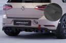 CSR Heckansatz f&uuml;r VW Golf 7 (Typ AU) R HA305-L