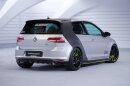CSR Heckansatz für VW Golf 7 GTI/ GTD/ GTE/ e-Golf...