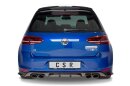 CSR Heckansatz für VW Golf 7 R / R-Line HA255-K