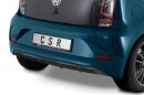 CSR Heckansatz f&uuml;r VW up! / e-up! (Facelift) HA244-K