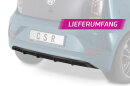 CSR Heckansatz f&uuml;r VW up! / e-up! (Facelift) HA244-K