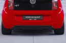 CSR Heckansatz f&uuml;r VW up! / e-up! Basis HA283-K