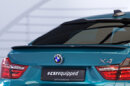 CSR Heckfl&uuml;gel mit ABE f&uuml;r BMW X4 (F26) HF711-K