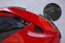 CSR Heckflügel mit ABE für Ferrari F8 Tributo /...