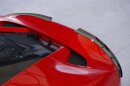 CSR Heckflügel mit ABE für Ferrari F8 Tributo /...