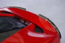 CSR Heckflügel mit ABE für Ferrari F8 Tributo /...