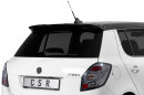 CSR Heckflügel mit ABE für Skoda Fabia 2 RS...