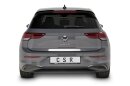 CSR Heckflügel mit ABE für VW Golf 8 HF616-K