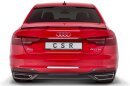 CSR Heckscheibenblende f&uuml;r Audi A4/S4 B9 (8W) Limousine HSB081-K