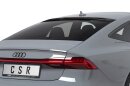 CSR Heckscheibenblende f&uuml;r Audi A7 / S7 / RS7 C8 (4K) Sportback HSB083-K