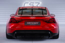 CSR Heckscheibenblende f&uuml;r Audi e-tron GT (FW) HSB100-C