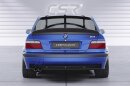 CSR Heckscheibenblende f&uuml;r BMW 3er E36 Coupe HSB091-G
