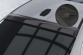 CSR Heckscheibenblende für BMW 4er / i4 (G26) Gran Coupe HSB088-M