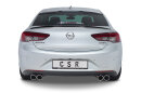 CSR Heckscheibenblende f&uuml;r Opel Insignia B Grand Sport HSB082-K