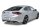 CSR Heckscheibenblende für Opel Insignia B Grand Sport HSB082-K