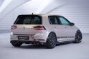 CSR Ladekantenschutz für VW Golf 7 Facelift LKS007-C