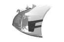CSR Performance Flaps f&uuml;r Audi e-tron GT FP023-L