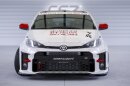 CSR Performance Flaps f&uuml;r Toyota GR Yaris (XP21) FP017-K