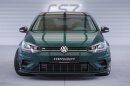 CSR Performance Flaps f&uuml;r VW Golf 7 R FP018-C