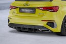 CSR Racing Diffusor / Heckansatz f&uuml;r Audi A3 8Y S-Line HA327-B