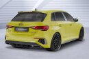 CSR Racing Diffusor / Heckansatz für Audi A3 8Y...