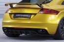 CSR Racing Diffusor / Heckansatz f&uuml;r Audi TT (8J) RS HA427-B