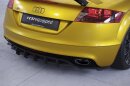 CSR Racing Diffusor / Heckansatz f&uuml;r Audi TT (8J) RS HA427-L