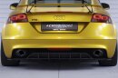 CSR Racing Diffusor / Heckansatz f&uuml;r Audi TT (8J) RS HA427-L