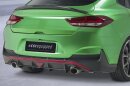 CSR Racing Diffusor / Heckansatz für Hyundai I30 N...