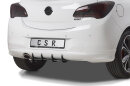 CSR Racing Diffusor / Heckansatz für Opel Corsa E...