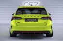 CSR Racing Diffusor / Heckansatz f&uuml;r Skoda Octavia 4 RS HA324-B
