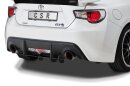 CSR Racing Diffusor / Heckansatz für Toyota GT86...
