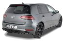 CSR Racing Diffusor / Heckansatz für VW Golf 7 (Typ...