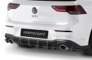 CSR Racing Diffusor / Heckansatz für VW Golf 8 (Typ...