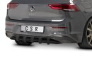 CSR Racing Diffusor / Heckansatz für VW Golf 8 (Typ...