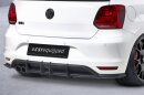 CSR Racing Diffusor / Heckansatz für VW Polo 5 (Typ...