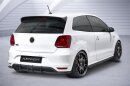 CSR Racing Diffusor / Heckansatz für VW Polo 5 (Typ...