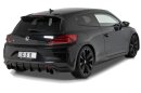 CSR Racing Diffusor / Heckansatz für VW Scirocco 3 R...
