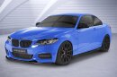 CSR Scheinwerferblenden für BMW 2er F22/F23/F87 SB314-G