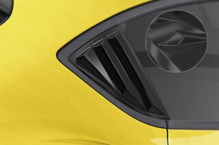 CSR Seitenscheibenblenden für BMW 2er F22/F87 Coupe SSB003-C