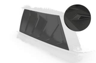 CSR Seitenscheibenblenden für Mini F56 SSB009-M