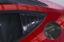 CSR Seitenscheibenblenden für Tesla Model 3 SSB005-C