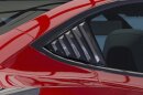 CSR Seitenscheibenblenden für Tesla Model 3 SSB005-C