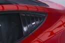 CSR Seitenscheibenblenden für Tesla Model 3 SSB005-K